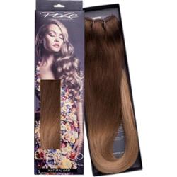 Poze Hairextensions Poze Clip & Go Löshår Miss Volume 55cm 7st 7BN/10B