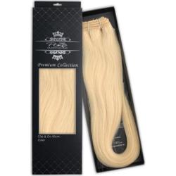 Poze Hairextensions Poze Clip&Go Löshår Äkta 12NA Platinum 7 delar/set