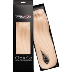 Poze Hairextensions Clip & Go Standard Real Hair Extensions 60 cm 12NA