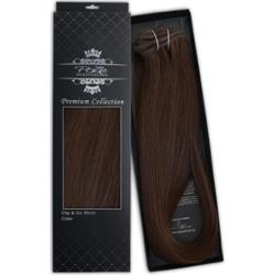 Poze Hairextensions Poze Clip&Go Löshår Äkta Premium 2B Dark Espresso