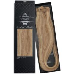 Poze Hairextensions Poze Clip&Go Löshår Äkta Premium 8A/10NV Ash Mix 5