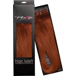 Poze Hairextensions Poze Hårträns Äkta 7K Copper Fusion 50cm