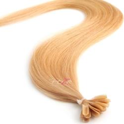 Poze Hairextensions Poze Keratin Premium Extensions 11V Beach Blonde 2