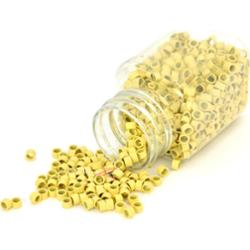 Poze Hairextensions Poze Microringar 1000st Blond