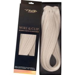 Poze Hairextensions Poze Standard Äkta Löshår Flip & Go 50cm Dirty Blo