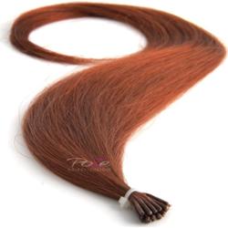 Poze Hairextensions Poze Standard Magic Tip Extensions -50cm Light Cop