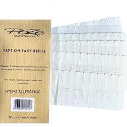 Poze Hairextensions Tape On Easy Refill - Tejpbitar