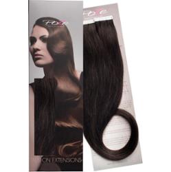 Poze Hairextensions Poze Tape On Extensions 1B 4 cm/bit 50 cm Midnight