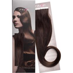 Poze Hairextensions Poze Tape On Extensions 2B 4 cm/bit 50 cm Dark Esp