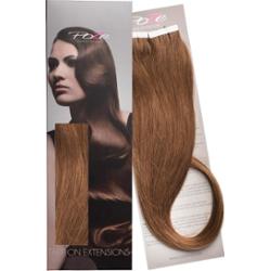 Poze Hairextensions Poze Tape On Extensions 7BN 4 cm/bit 50 cm Mocca B