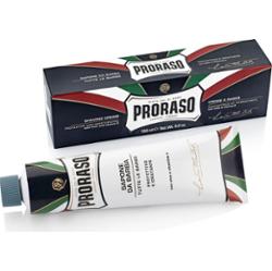 Proraso Protective Shaving Soap - ochronne mydło do golenia z aloesem, 150ml