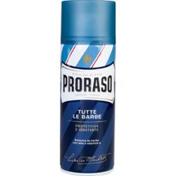 Proraso Protective Shaving Foam - ochronna pianka do golenia z aloesem, 300ml