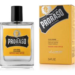PRORASO Eau De Cologne Woda kolońska 100 ml Męskie
