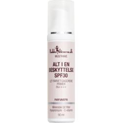 Pudderdåserne All-in-One Protection SPF 30 50 ml