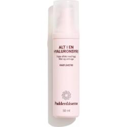 Pudderdåserne All-in-One Hyaluronic Acid 50 ml
