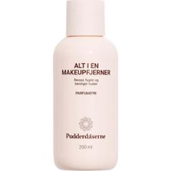 Pudderdåserne All-in-One Makeup Remover 200 ml