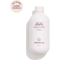 Pudderdåserne All-in-One Shampoo 500 ml