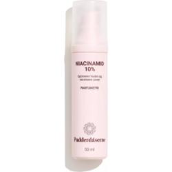 Pudderdåserne Niacinamid 10% 50 ml