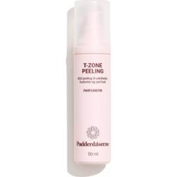 Pudderdåserne T-Zone Peeling 50 ml