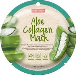 Purederm Aloe Collagen Mask-C 18 g
