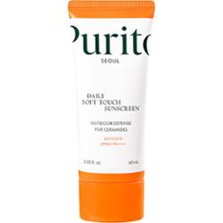 Purito Daily Soft Touch Sunscreen lekki krem ochronny do twarzy SPF 50+ 60 ml
