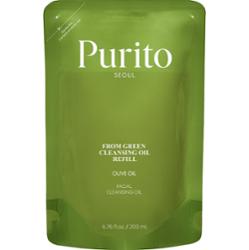 Purito From Green Cleansing Oil Refill 200 ml