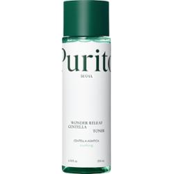 PURITO SEOUL - Wonder Releaf Centella Toner, 200ml - kojący toner z wąkrotą azjatycką