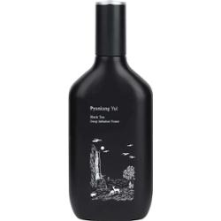 Pyunkang Yul - Black Tea Deep Infusion Toner, 130ml - przeciwzmarszczkowy tonik do twarzy