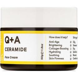 Q+A Ceramide krem rewitalizujący do twarzy z ceramidami 50 g