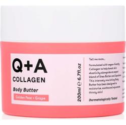 Q+A Collagen Body Butter  200 ml