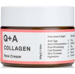 Q+A Collagen Face Cream  50 g