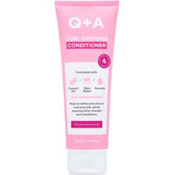Q+A Curl Defining Conditioner 250 ml