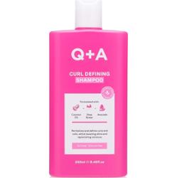 Q+A Curl Defining Shampoo 250 ml