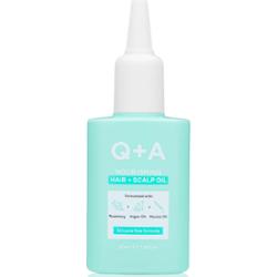 Q+A Nourishing Hair + Scalp Oil 50 ml
