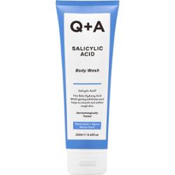 Q+A - Salicylic Acid Body Wash, 250ml - Żel do mycia ciała z kwasem salicylowym