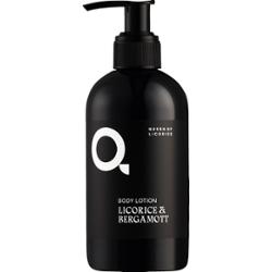 Queen Of Licorice Body Lotion Lakrits Bergamott  250 ml