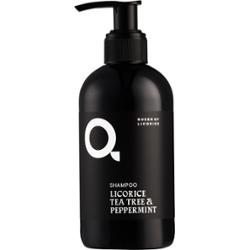 Queen Of Licorice Shampo Lakrits Tea Tree  250 ml