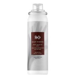 R+Co BRIGHT SHADOWS Root Touch-Up Spray Dark Brown