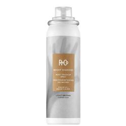 R+Co BRIGHT SHADOWS Root Touch-Up Spray Light Brown