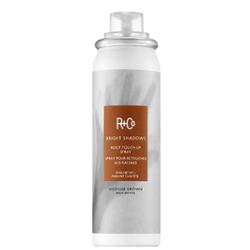 R+Co BRIGHT SHADOWS Root Touch-Up Spray Medium Brown
