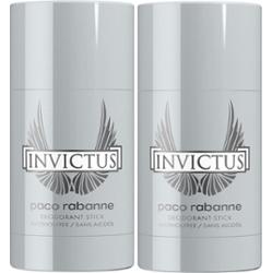 Rabanne Invictus Deodorant Stick Duo 2x75 g