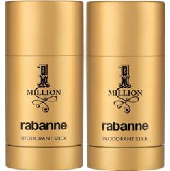 Rabanne One Million Deodorant Stick Duo 2x75 g