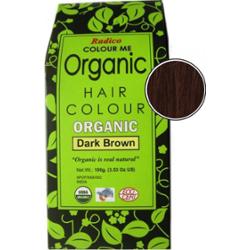 Radico Colour Me Organic Dark Brown Dark Brown