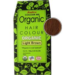 Radico Colour Me Organic Light Brown Light Brown