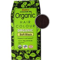 Radico Colour Me Organic Soft Black Soft Black