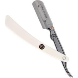 Parker Shaving Rakkniv Barber Ivory