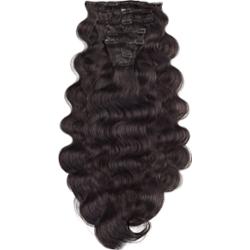 Rapunzel of Sweden Classic Clip-ins Beach Wave / Medium Volume / 7 pie