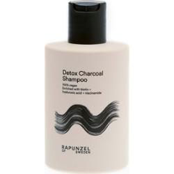 Rapunzel of Sweden Detox Charcoal Shampoo 200 ml