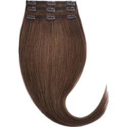 Rapunzel of Sweden Classic Clip-ins Straight / Light Volume / 3 pieces