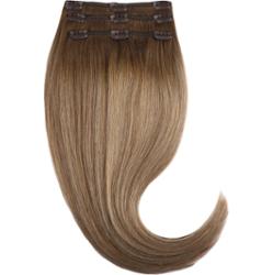 Rapunzel of Sweden Classic Clip-ins Straight / Light Volume / 3 pieces